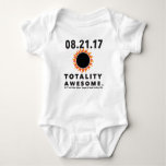 Total Solar Eclipse “totality Awesome” Tee Shirt at Zazzle