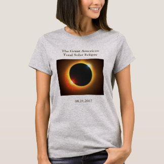 Total Solar Eclipse Women's T-Shirt