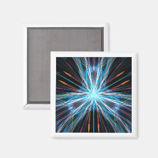 "Totality" Digital Art Magnet by Joe Mastrofilippo
