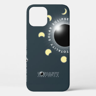 Totality Eclipse iPhone 12 Pro Case