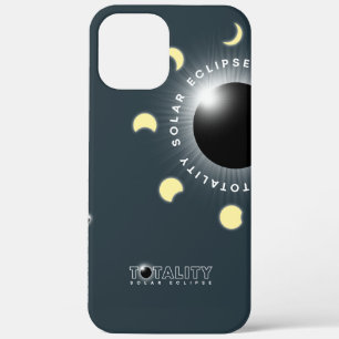 Totality Eclipse iPhone 12 Pro Max Case