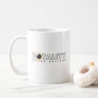 Totality Eclipse | Classic Mug #11
