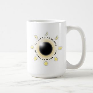 Totality Eclipse | Classic Mug #15