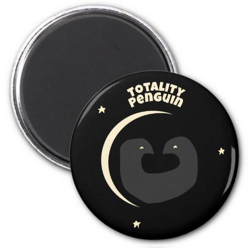 Totality Penguin Magnet