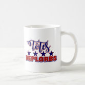 DEPLORABLE AND PROUD TRAVEL MUG | Zazzle