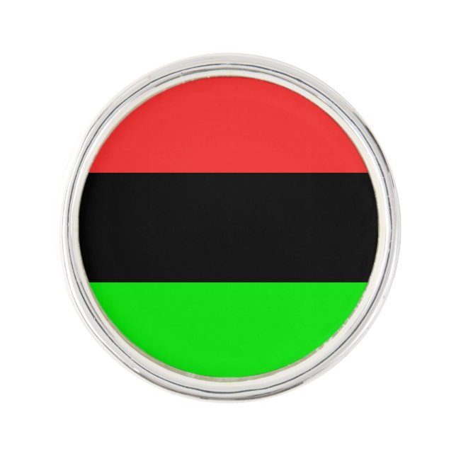 Totally African American Pin (Front)