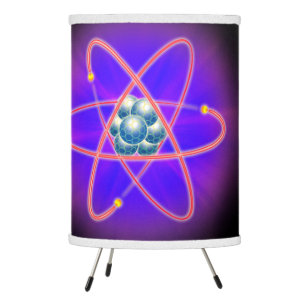 Totally Atomic Tripod Lamp