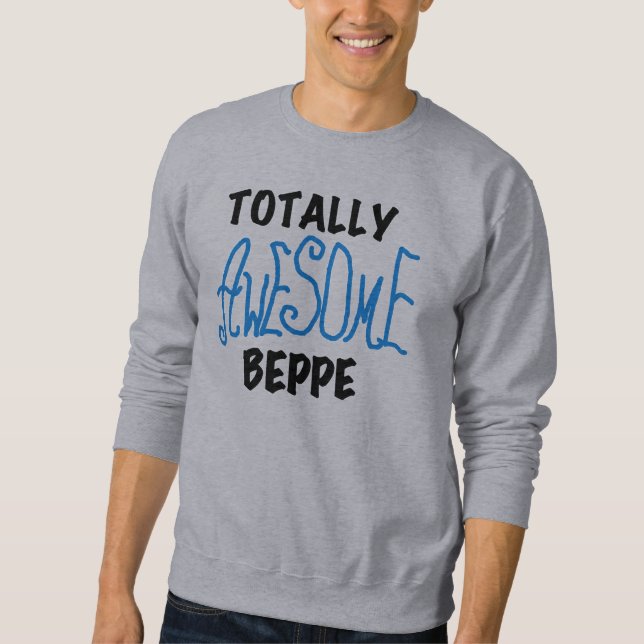 Totally Awesome Beppe Tshirts and Gifts (Front)