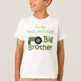 big brother tractor shirt