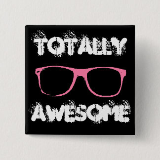 Totally Awesome Button