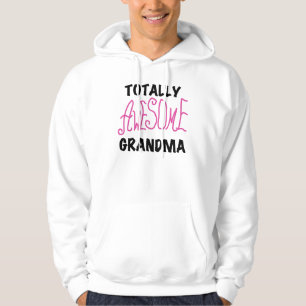 Totally Awesome Grandma - Pink Tshirts and Gifts