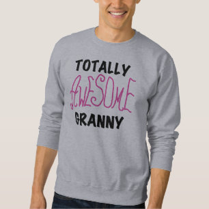 Totally Awesome Granny Pink Tshirts and GIfts