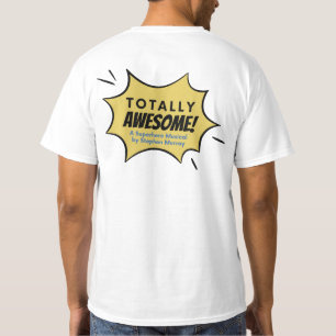 Totally Awesome Logo T-Shirt