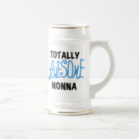 Totally Awesome Nonna Blue t-shirts and Gifts