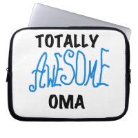 Totally Awesome Oma Blue T-shirts and Gifts
