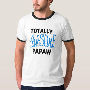 Totally Awesome Papaw T-shirts and Gifts