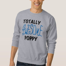 Totally Awesome Poppy T-shirts and GIfts