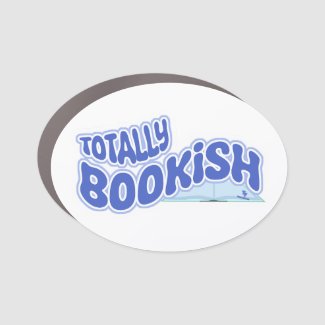 Totally Bookish Book Lover Fun Reading Art