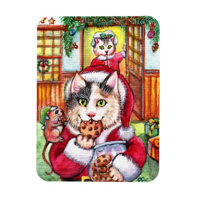 Totally Busted Magnet (Vertical)