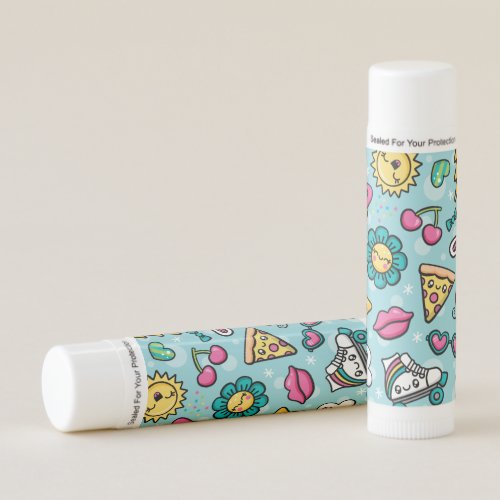 Totally Cute Doodles Lip Balm