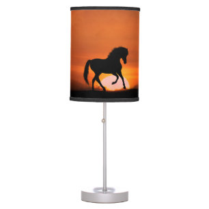 Totally Cute Horse Lover Lamp