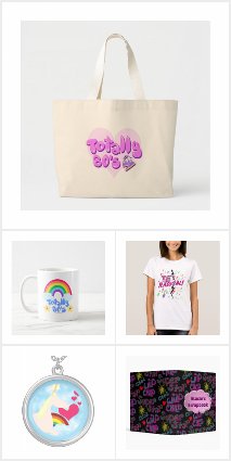 Totally Eighties Means Totally Awesome