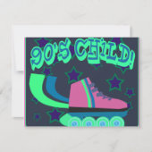 Totally Extreme Nineties Child (Front)