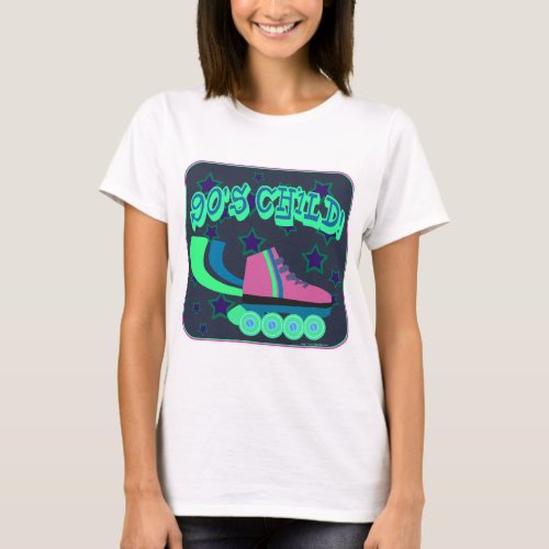 Totally Extreme Nineties Child T_Shirt
