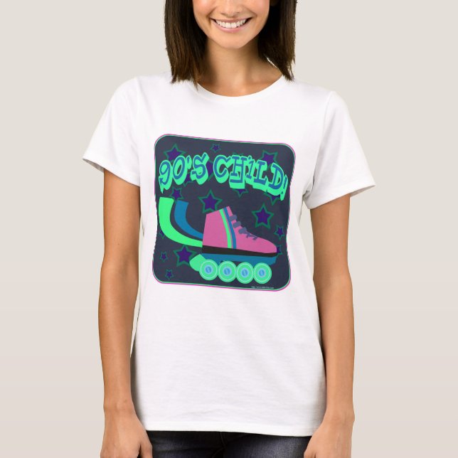 Totally Extreme Nineties Child T-Shirt (Front)