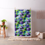 Totally  Geometric..... Fabric
