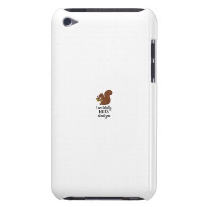 Totally groove Squirrel Barely There iPod Case