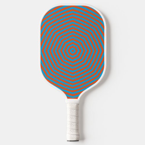 Totally Hypnotic Mousepad Pickleball Paddle