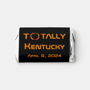 Totally Kentucky 2024 Solar Eclipse Hershey's Miniatures