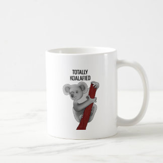 Totally Koalafied Coffee Mug