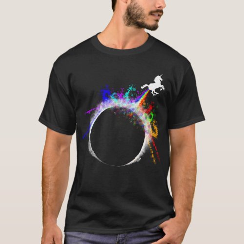 Totally magical eclipse T_Shirt