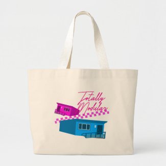 Totally Modular Retro Portable Classroom Motto