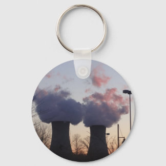 TOTALLY NUCLEAR! KEYCHAIN