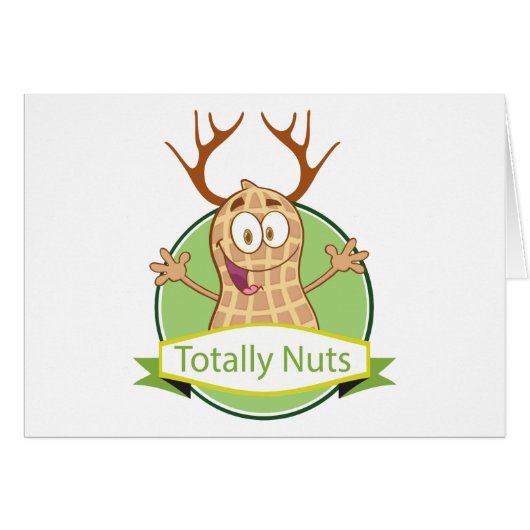 Totally Nuts! Cards (Front Horizontal)
