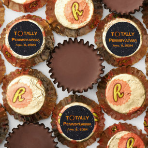 Totally Pennsylvania 2024 Solar Eclipse Reese's Peanut Butter Cups