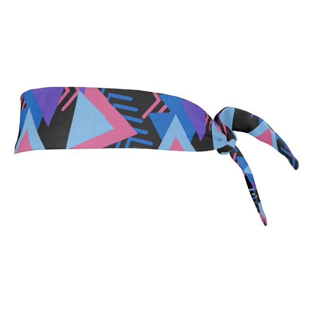 Totally Rad 80s Headband (Rotate 90)