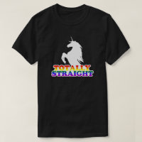 Totally straight