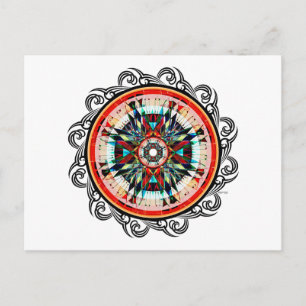 Totally Totem Postcard