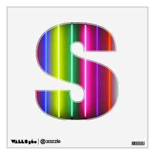 Totally Tubular 1980s Part 5 of 5 Wall Decal