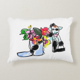Tote Accent Pillow