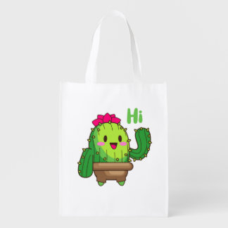 Tote-ally Cactus Bag