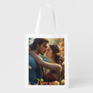 Tote-ally in love with this bag! grocery bag