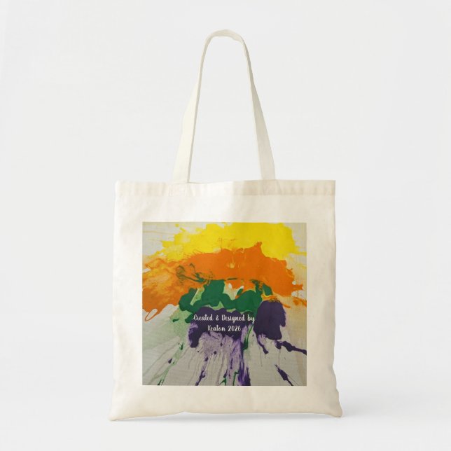 Tote Bag (Front)