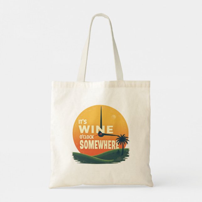 Tote Bag (Back)