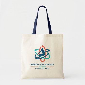 Tote Bag by MarchforScienceSD at Zazzle