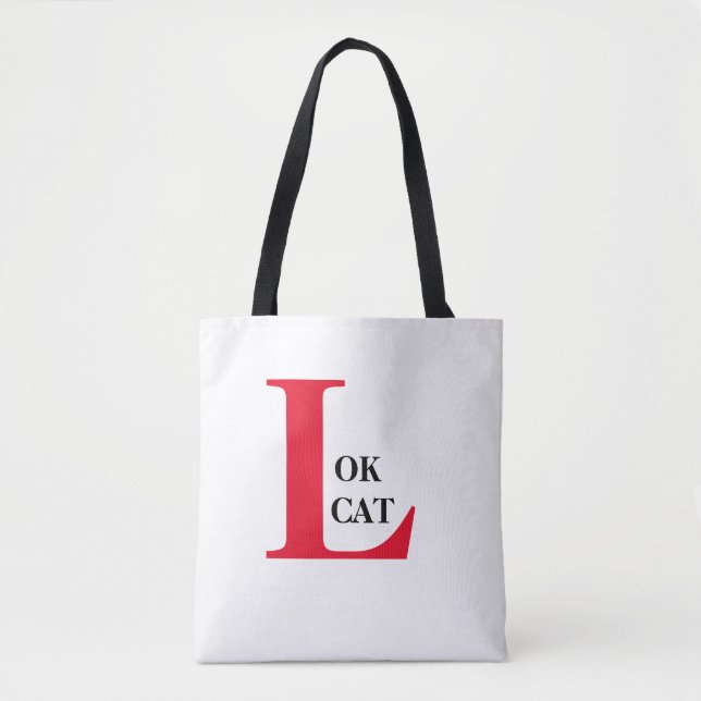  Tote Bag (Front)